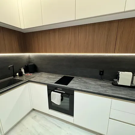 Apartman Seaview Smart