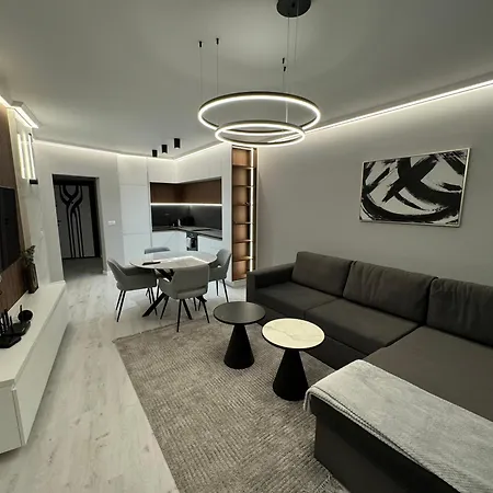 Seaview Smart Apartman