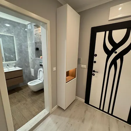Apartman Seaview Smart *