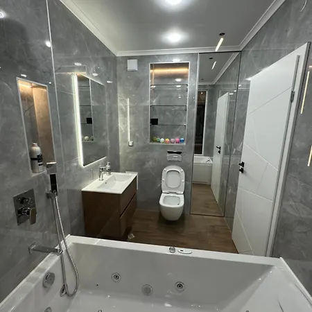 Apartman Seaview Smart *