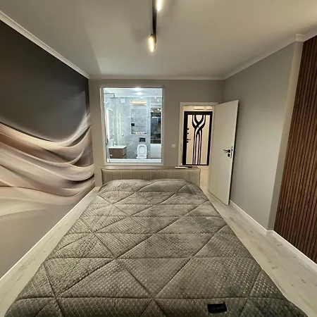Seaview Smart Apartman Várna