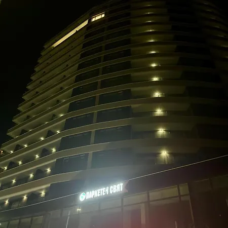 Seaview Smart Apartment Varna