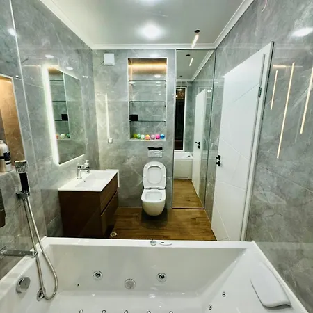 Seaview Smart Apartman