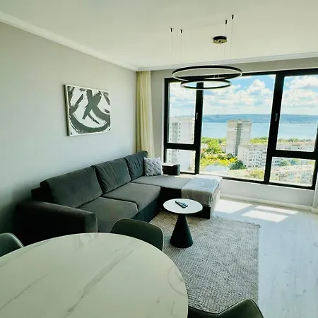 Apartman Seaview Smart *