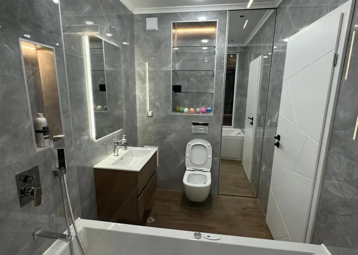 Daire Seaview Smart *