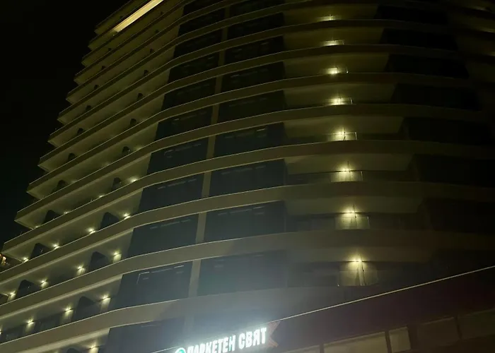 Seaview Smart Daire Varna